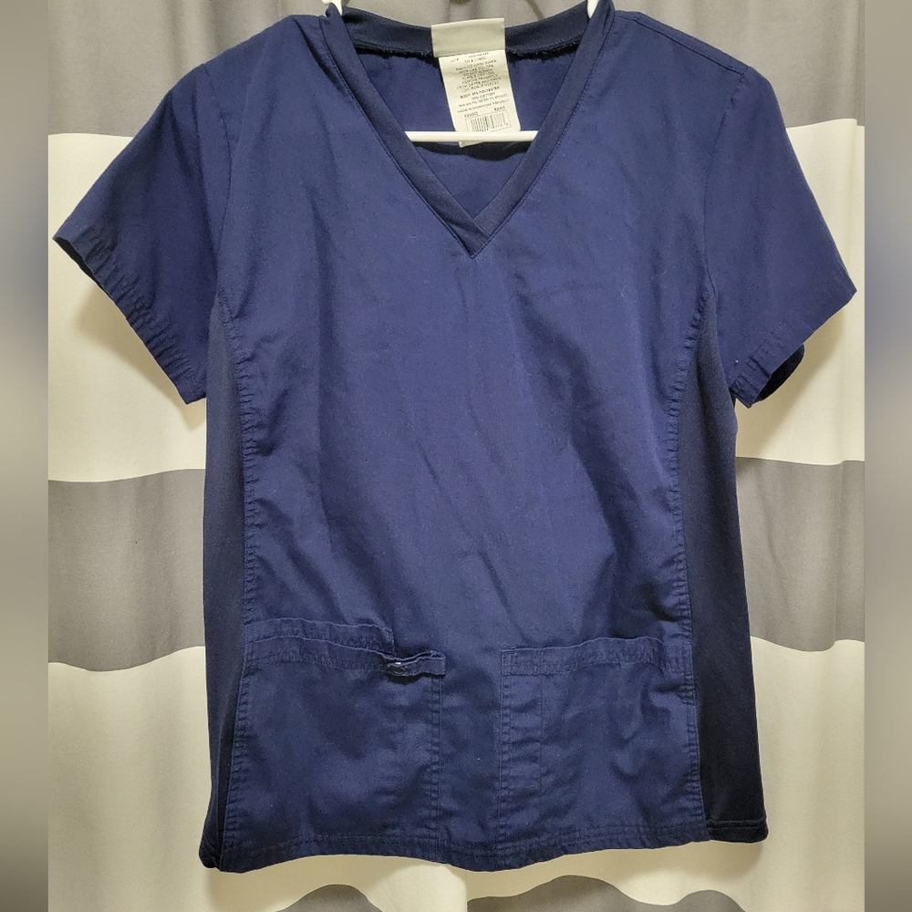 UA scrub shirt